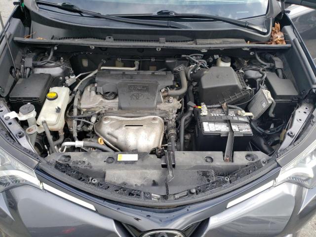 2017 Toyota Rav4 Xle VIN: 2T3RFREV8HW601324 Lot: 56458094