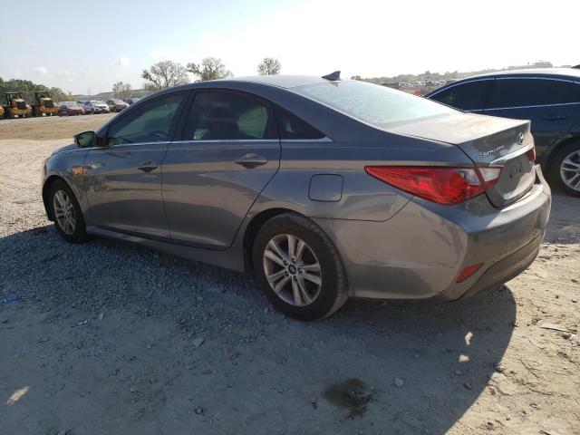 2014 Hyundai Sonata Gls VIN: 5NPEB4AC1EH911240 Lot: 54157354