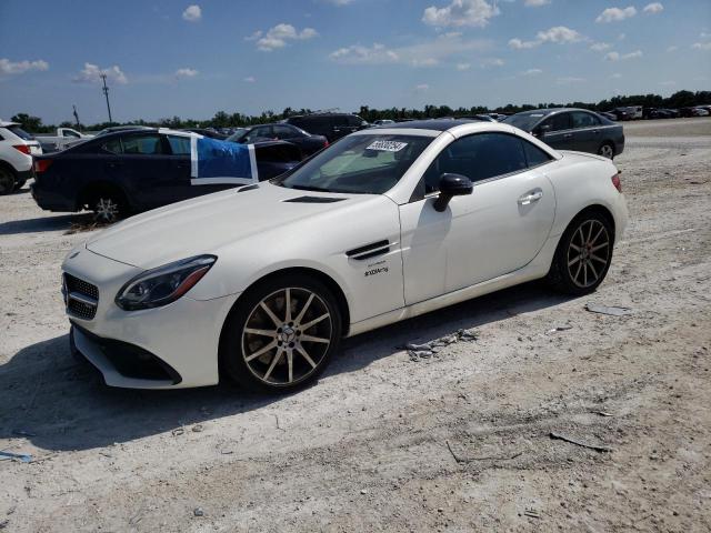 2017 Mercedes-Benz Slc 43 Amg VIN: WDDPK6GA8HF133842 Lot: 56630254