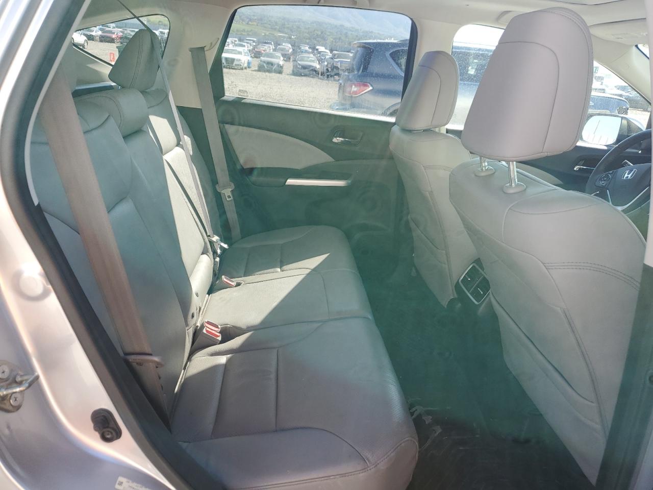 2HKRM4H73FH634824 2015 Honda Cr-V Exl