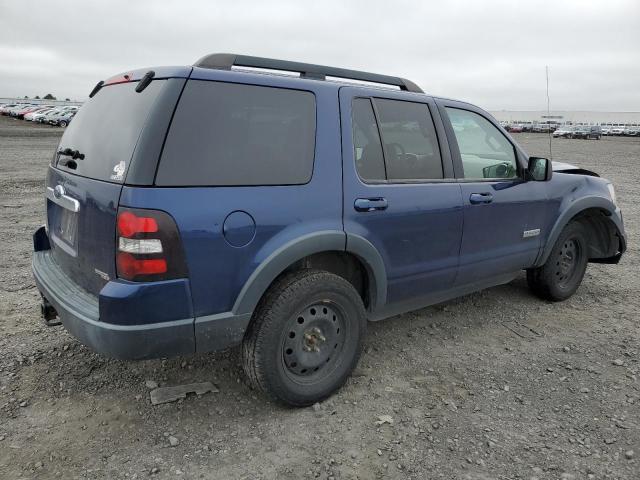 2007 Ford Explorer Xlt VIN: 1FMEU73E17UB25517 Lot: 56162584