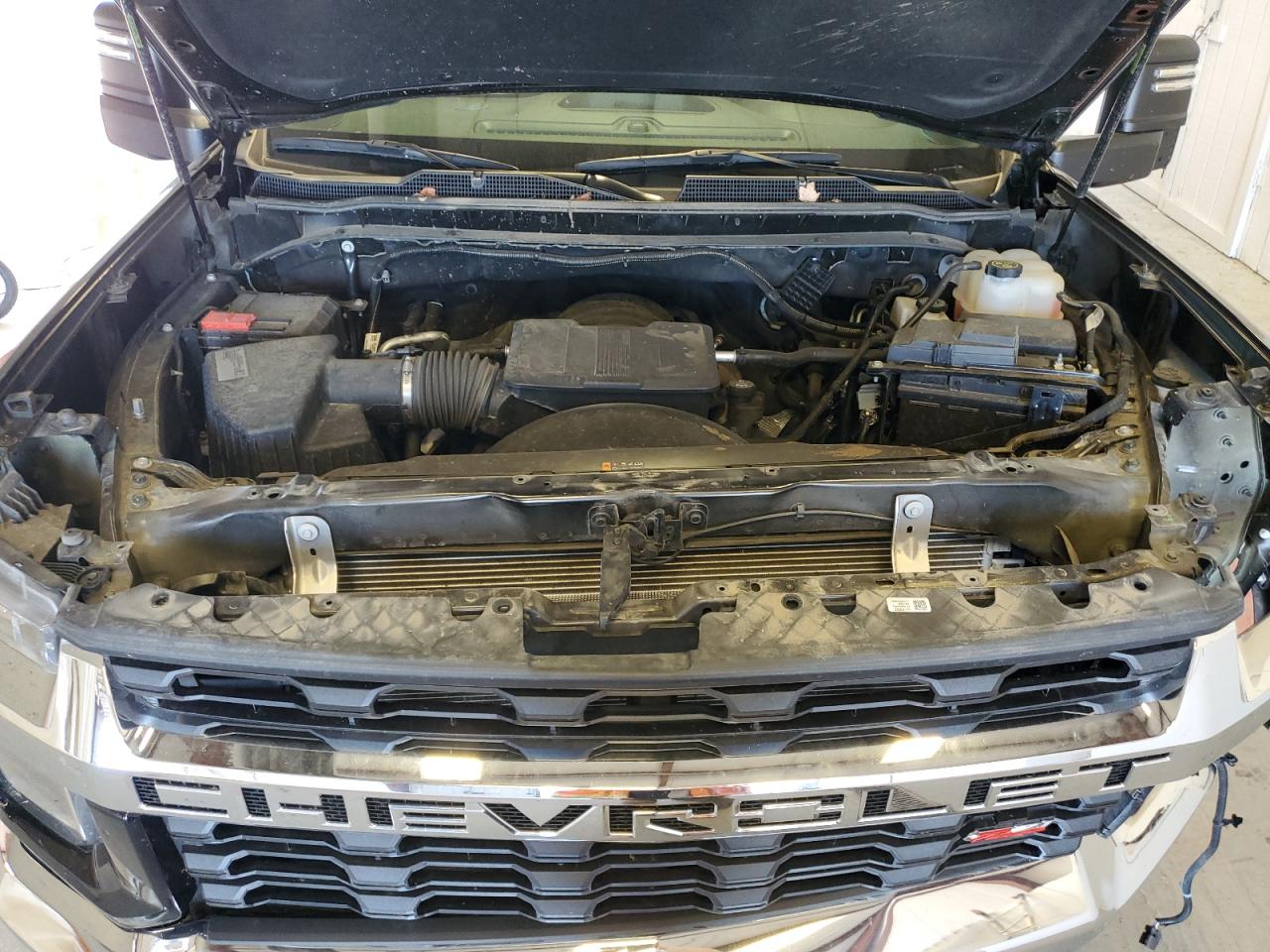 1GC4YNE76NF138465 2022 Chevrolet Silverado K2500 Heavy Duty Lt