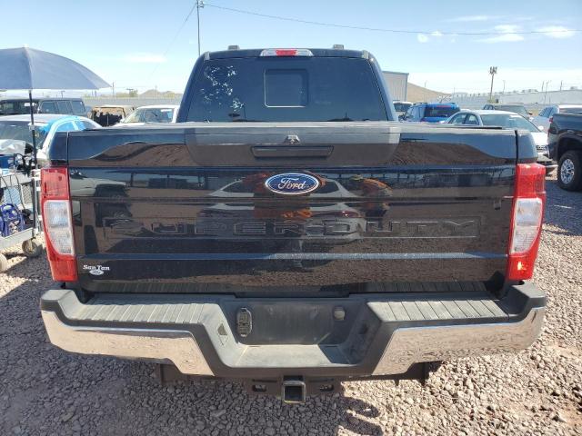 2021 Ford F250 Super Duty VIN: 1FT7W2BT5MED14462 Lot: 54616274