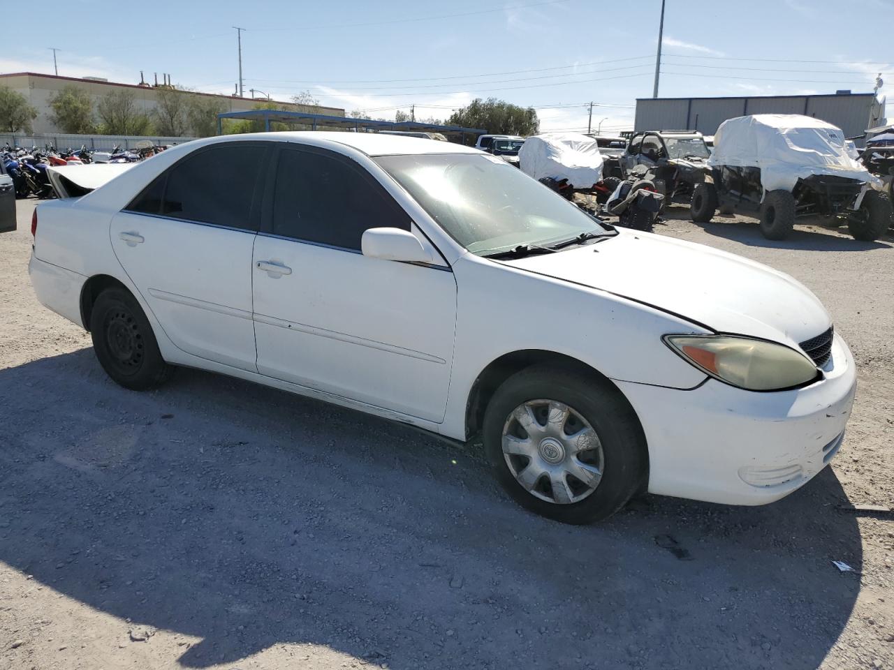 4T1BE32K74U268483 2004 Toyota Camry Le