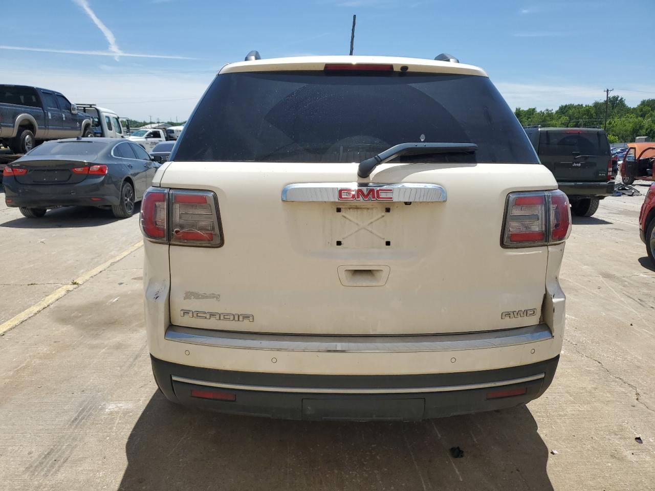 1GKKVRKD8DJ148979 2013 GMC Acadia Slt-1