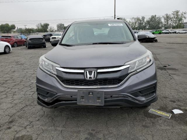 2016 Honda Cr-V Lx VIN: 2HKRM3H34GH507069 Lot: 53676224