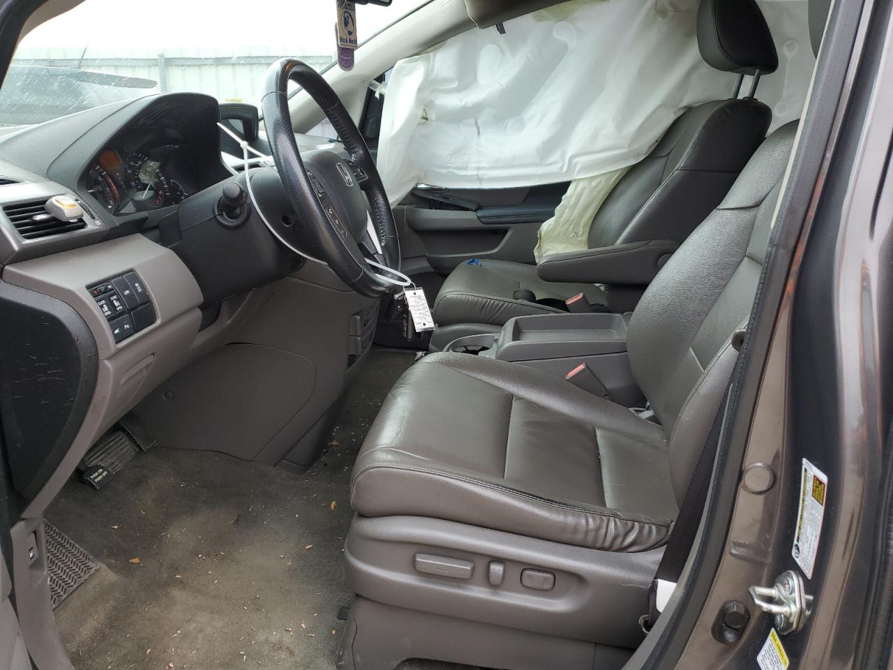 5FNRL5H96FB058140 2015 Honda Odyssey Touring