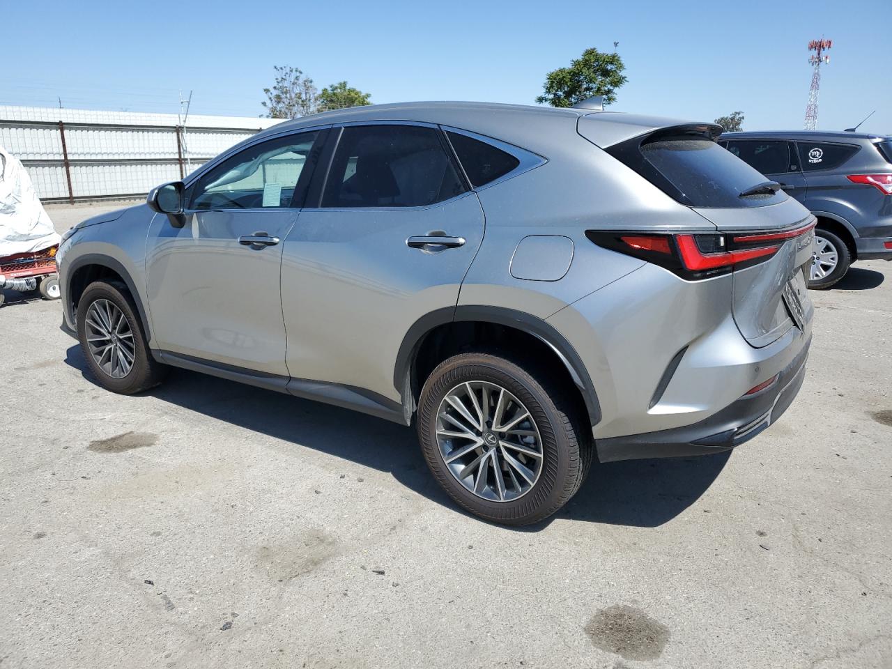 JTJGKCEZ9R2024491 2024 Lexus Nx 350H Base