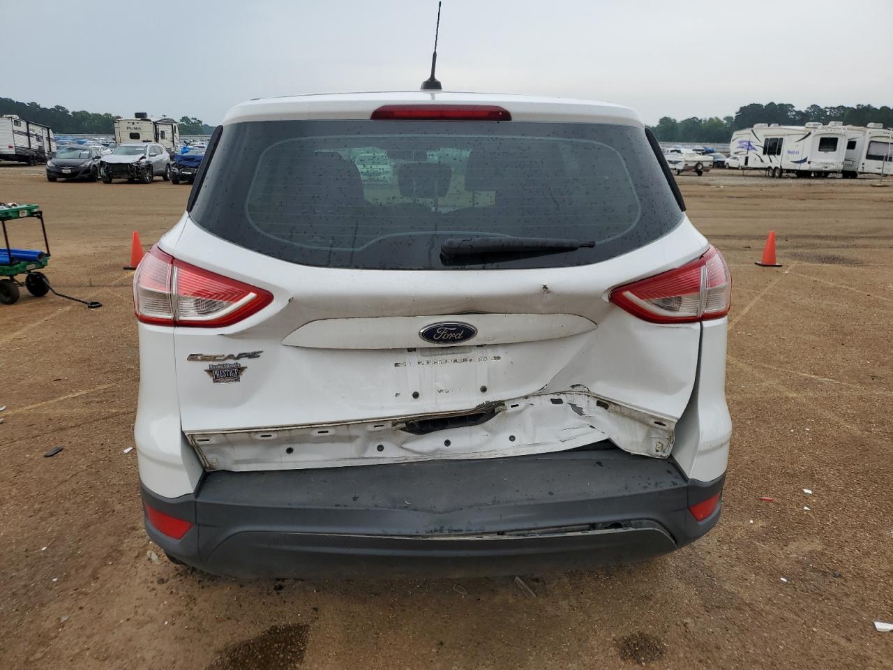 1FMCU0F76GUA66010 FORD ESCAPE 2016