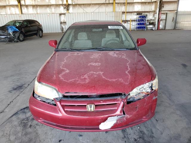 2002 Honda Accord Se VIN: JHMCG56732C010077 Lot: 53953204