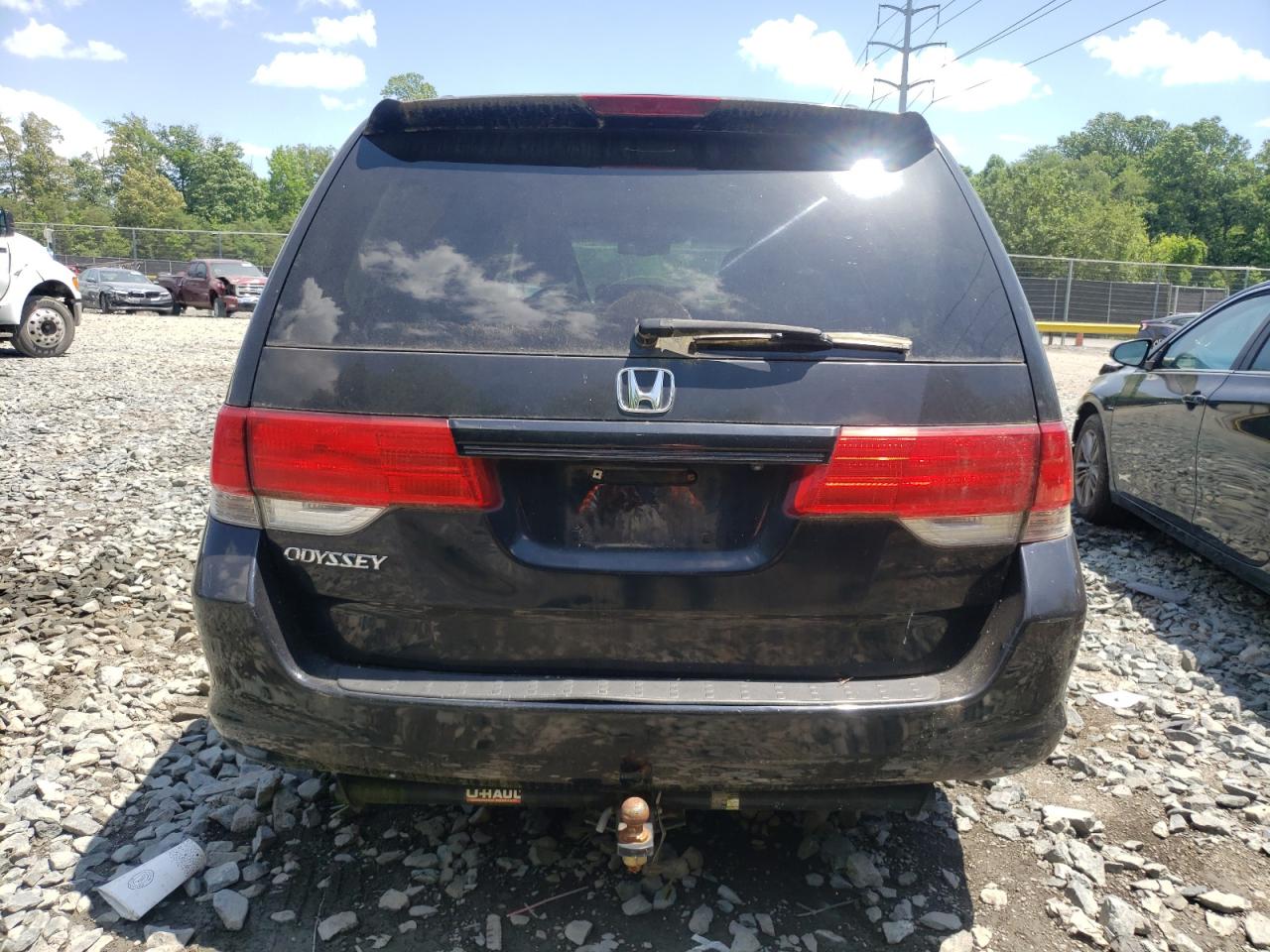 Lot #2993884448 2008 HONDA ODYSSEY