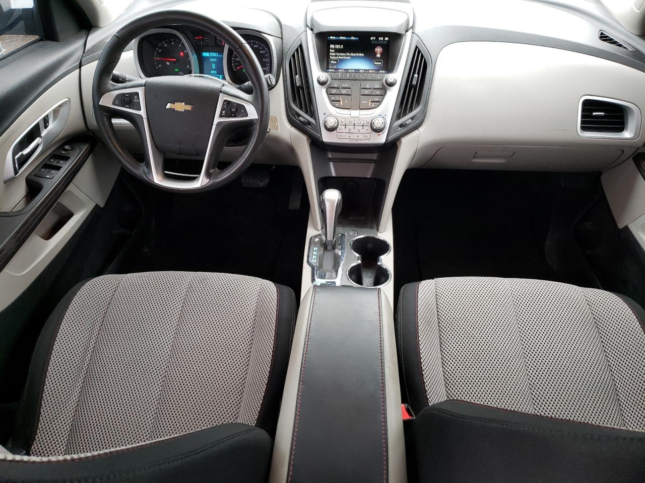 2015 Chevrolet Equinox Lt vin: 1GNALBEK9FZ110039