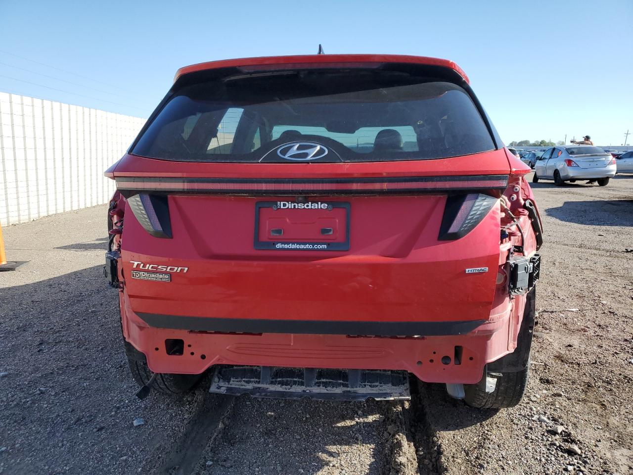 5NMJECAE1NH051175 2022 Hyundai Tucson Limited