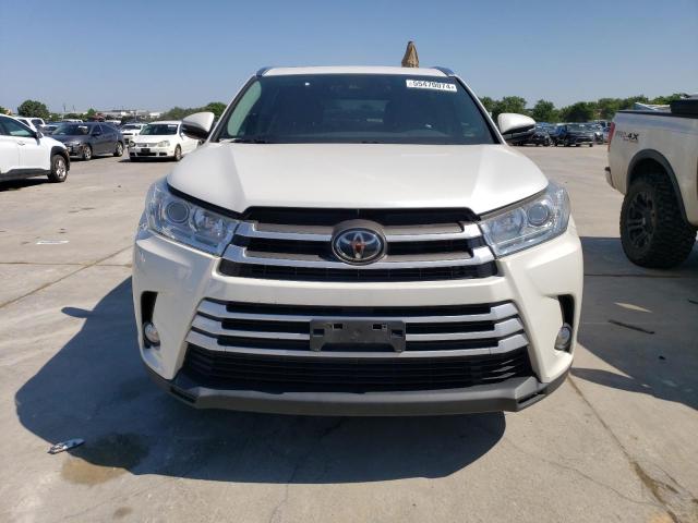 2018 Toyota Highlander Se VIN: 5TDKZRFH9JS246222 Lot: 55470074