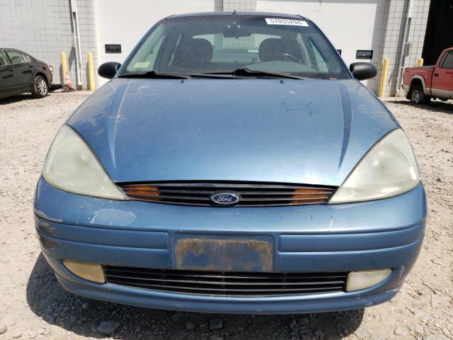 2001 Ford Focus Se VIN: 1FAFP343X1W364698 Lot: 57055294