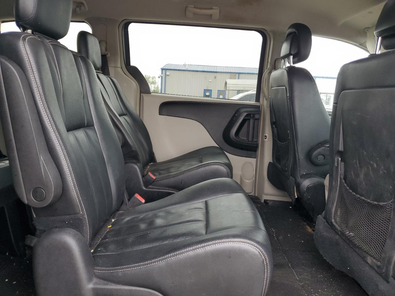 2C4RC1BG9GR118496 2016 Chrysler Town & Country Touring