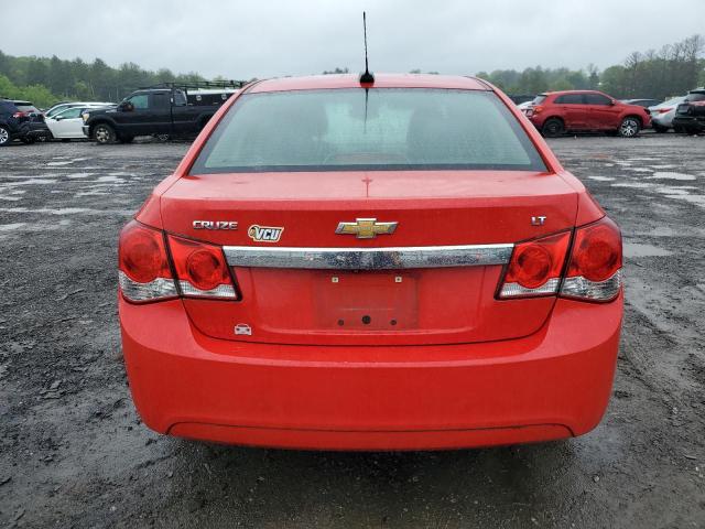 2016 Chevrolet Cruze Limited Lt VIN: 1G1PE5SB0G7115252 Lot: 55065084