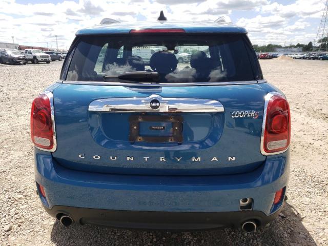 2019 Mini Cooper S Countryman All4 VIN: WMZYT5C5XK3E70006 Lot: 56510614