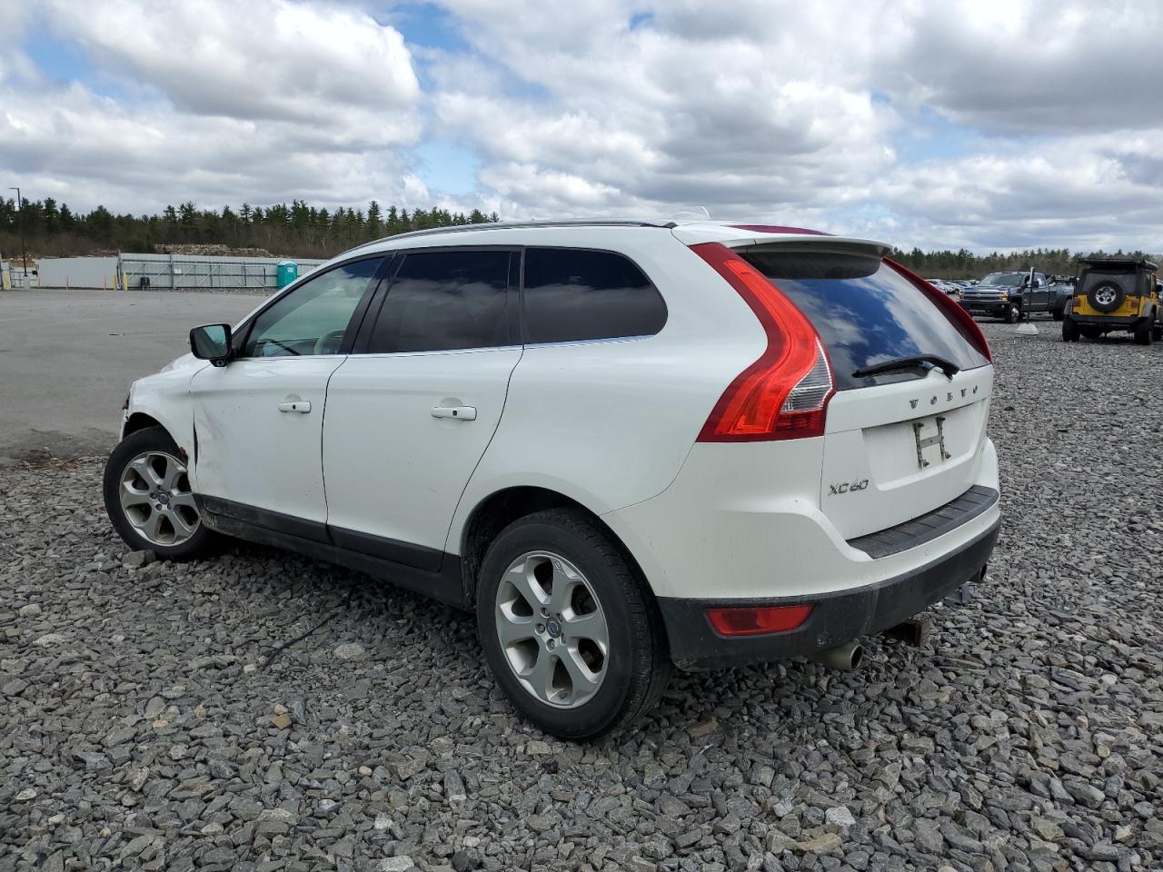 YV4940DZ9D2388941 2013 Volvo Xc60 3.2