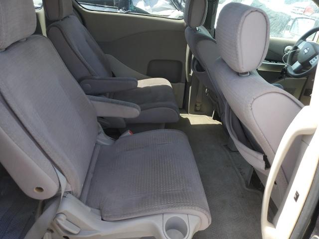 2005 Nissan Quest S VIN: 5N1BV28U25N124791 Lot: 54883404