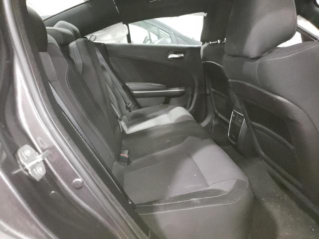 2016 DODGE CHARGER SX - 2C3CDXJG6GH219108