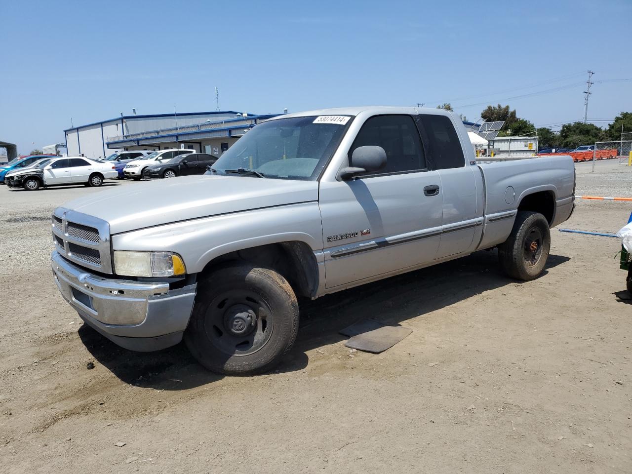 3B7KC23W1XG169901 1999 Dodge Ram 2500