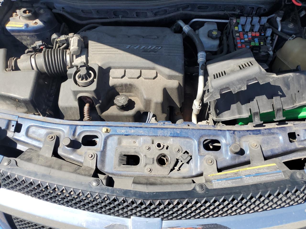 2CNDL13F686298079 2008 Chevrolet Equinox Ls