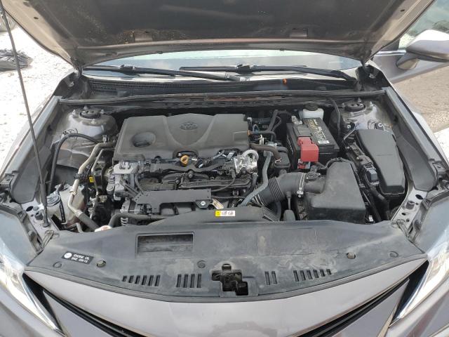 2022 TOYOTA CAMRY LE - 4T1C11AKXNU628417