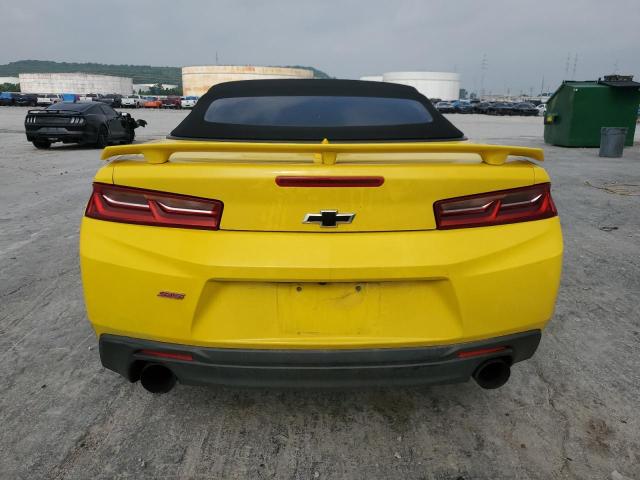 2017 Chevrolet Camaro Ss VIN: 1G1FF3D71H0203999 Lot: 54039964