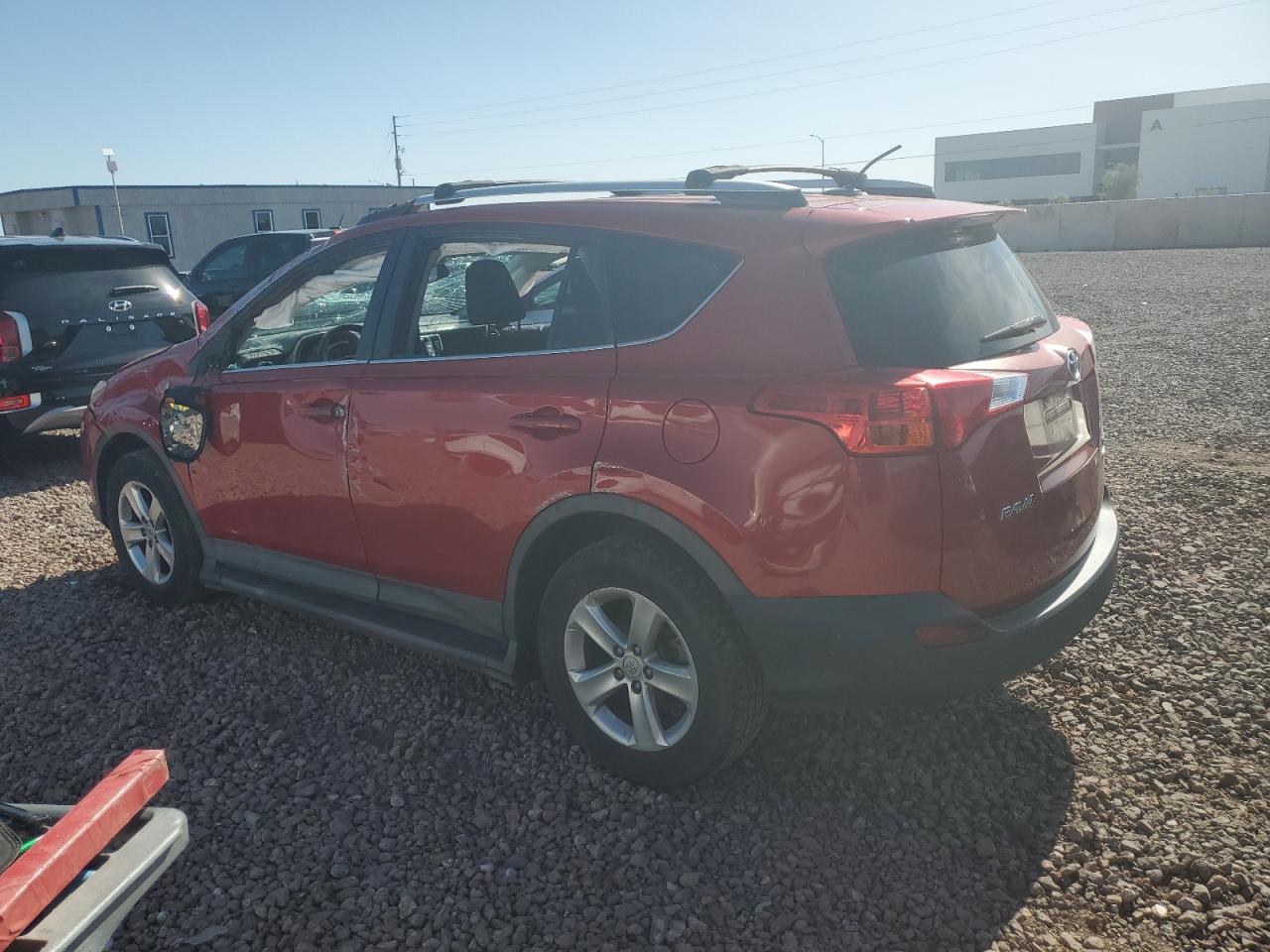 2T3RFREV7DW036588 2013 Toyota Rav4 Xle