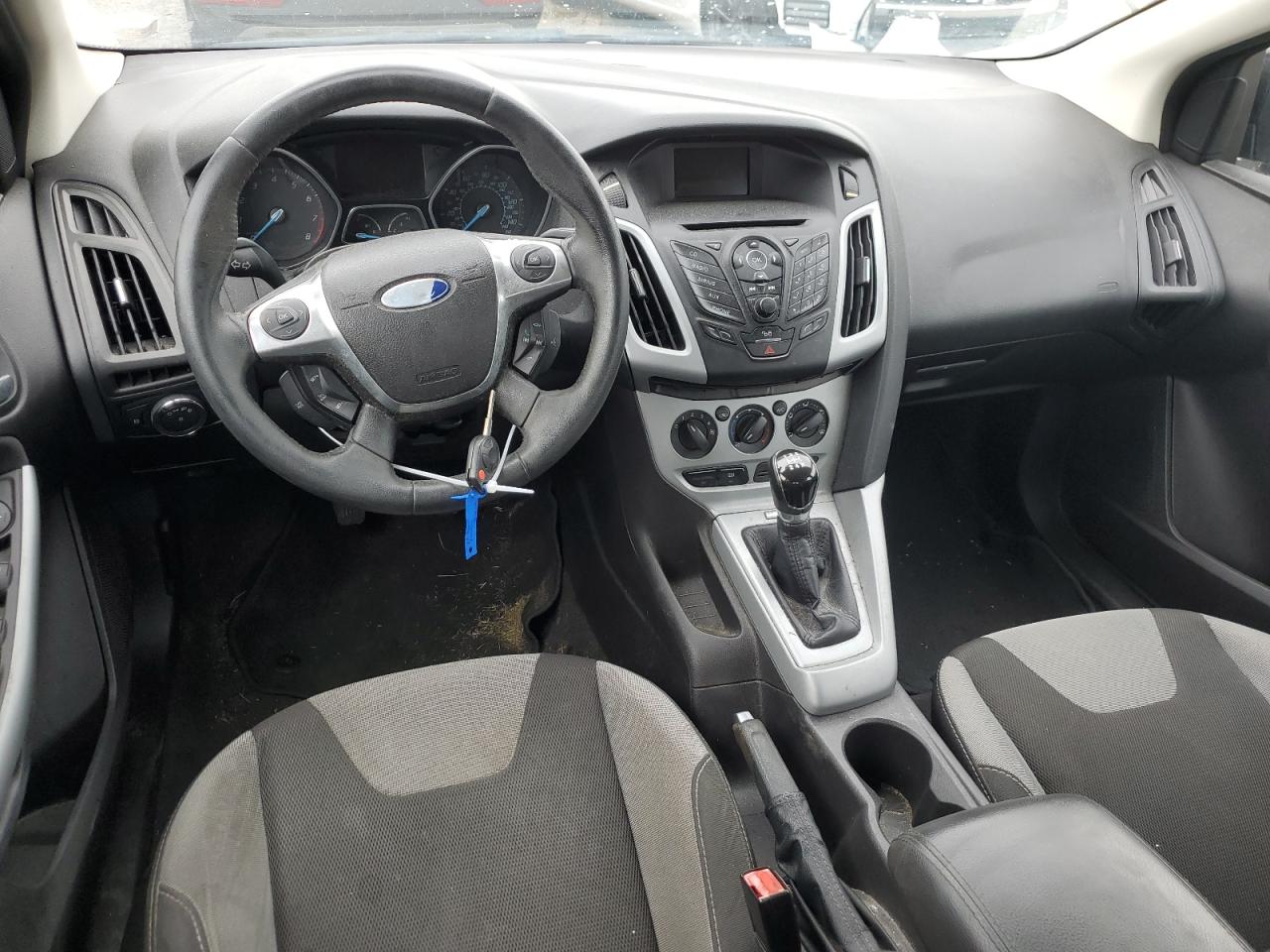 1FAHP3K25CL210343 2012 Ford Focus Se