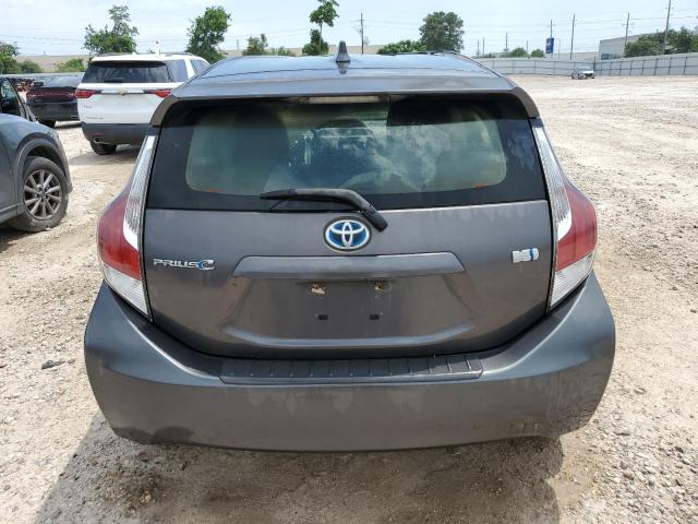 2015 Toyota Prius C VIN: JTDKDTB38F1106768 Lot: 53868564