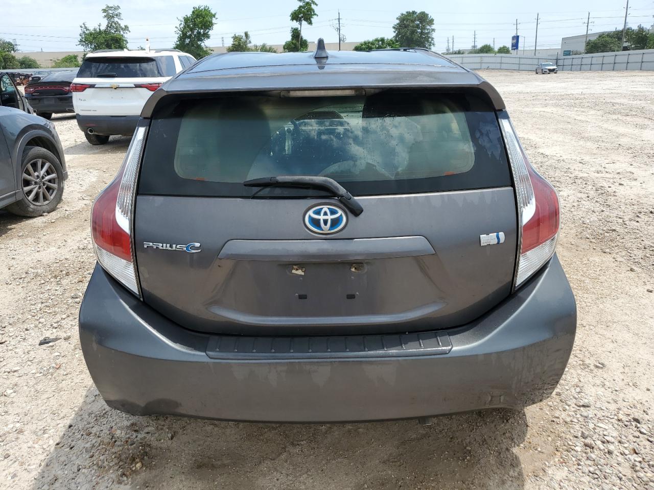 JTDKDTB38F1106768 2015 Toyota Prius C