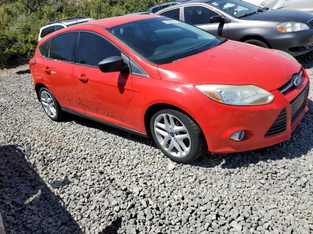 2012 Ford Focus Se VIN: 1FAHP3K21CL105430 Lot: 56320744