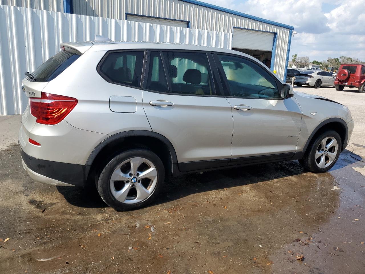 5UXWX5C57CL722769 2012 BMW X3 xDrive28I