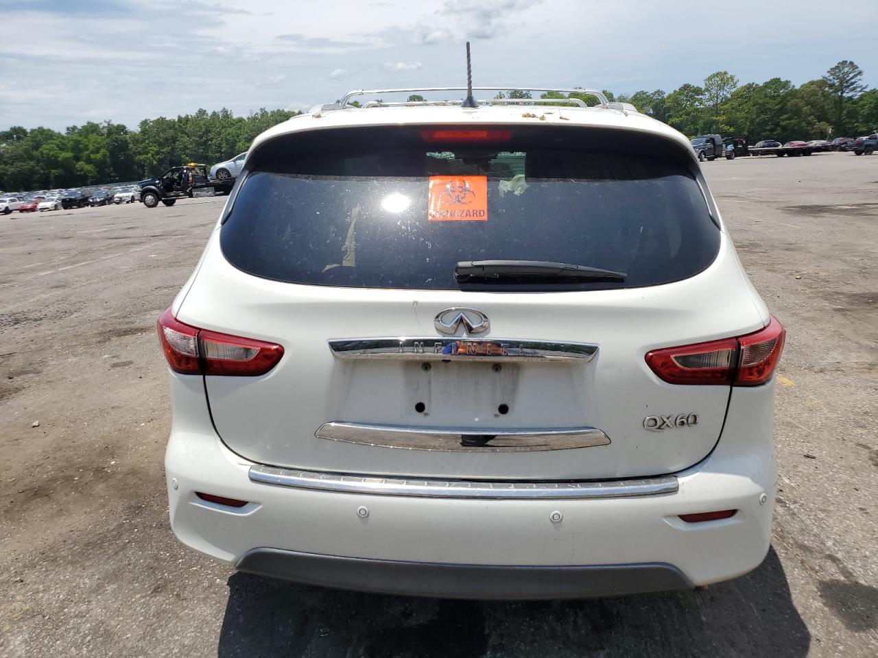 5N1AL0MM8EC541419 2014 Infiniti Qx60