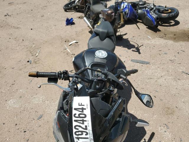 2023 APRILIA TUONO 660 ZD4KSUM07PS000617