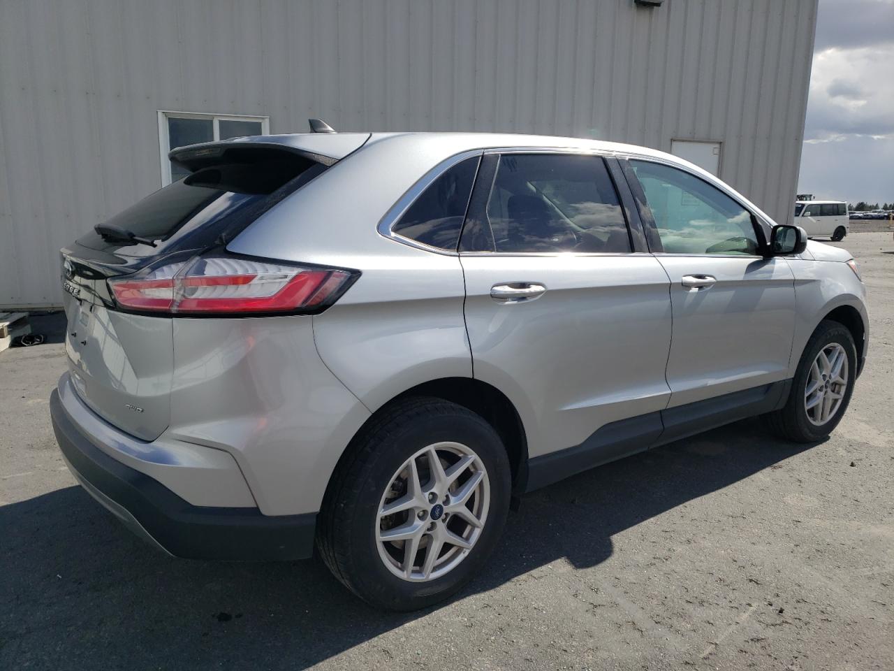 2022 Ford Edge Sel vin: 2FMPK4J97NBA91461