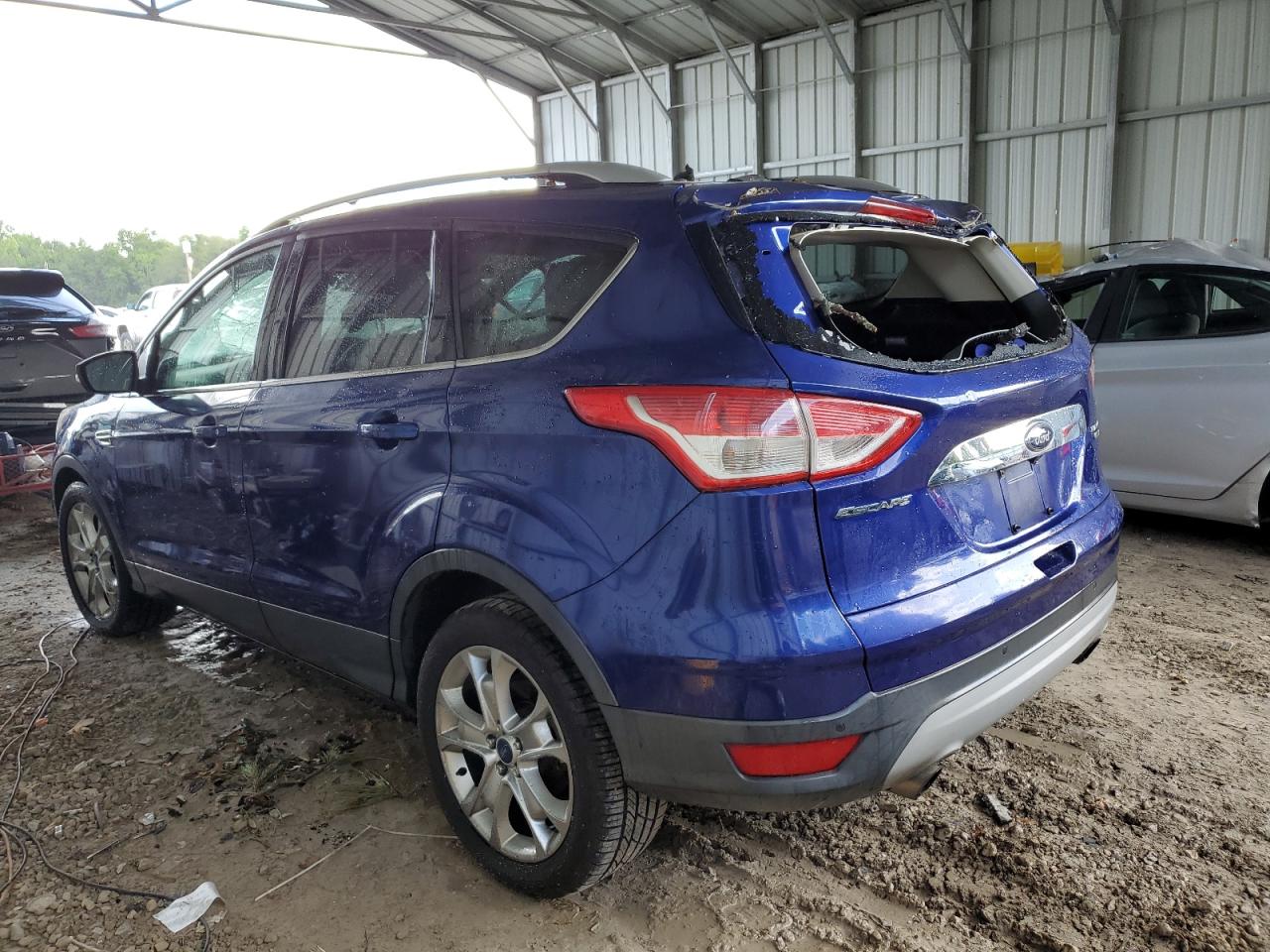 1FMCU9J93FUB20133 2015 Ford Escape Titanium