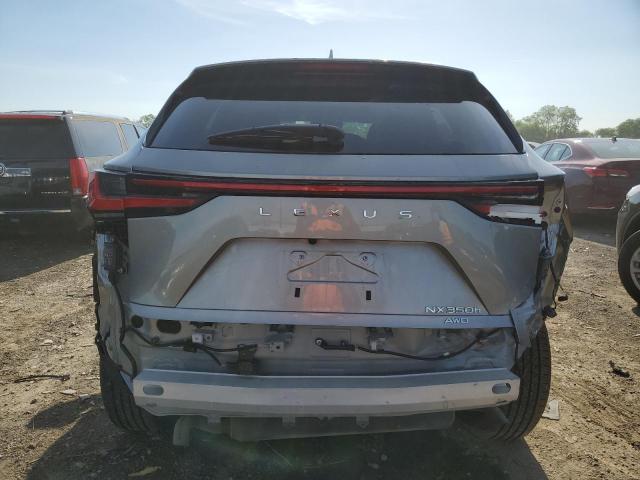 2024 LEXUS NX 350H BA 2T2AKCEZ0RC024028