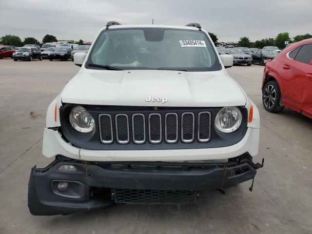 2018 Jeep Renegade Latitude VIN: ZACCJABB0JPH69723 Lot: 53405414