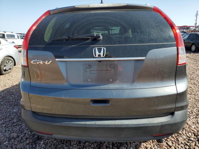 2012 Honda Cr-V Exl VIN: JHLRM3H74CC013046 Lot: 52764844