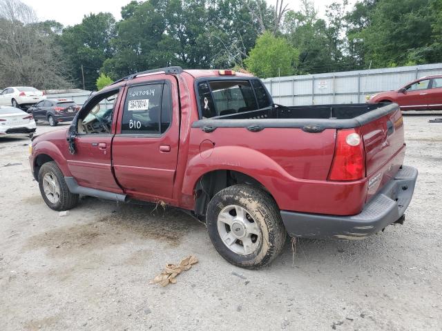 2004 Ford Explorer Sport Trac VIN: 1FMZU67K74UC39500 Lot: 56470814