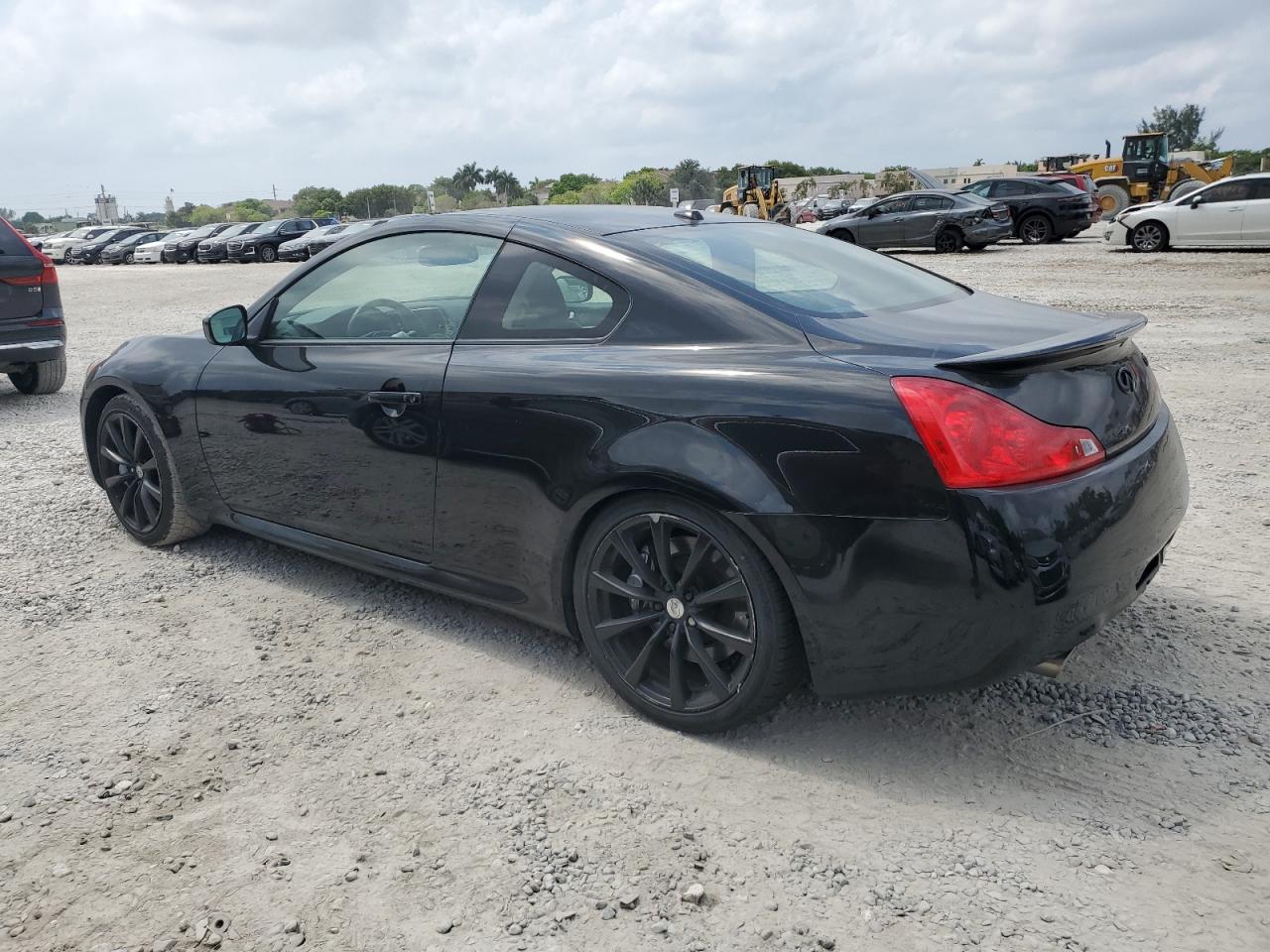 JNKCV64E78M119660 2008 Infiniti G37 Base