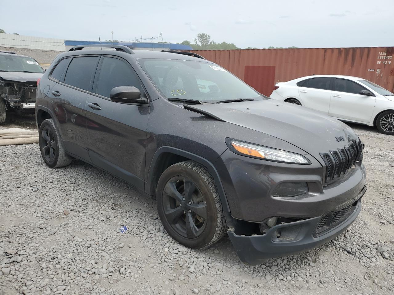 2018 Jeep Cherokee Latitude vin: 1C4PJLCB8JD518426