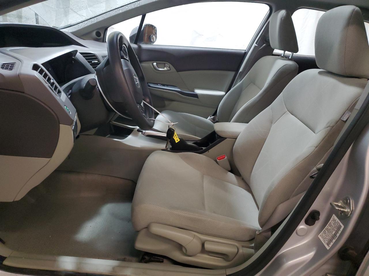 19XFB2F87CE330081 2012 Honda Civic Ex