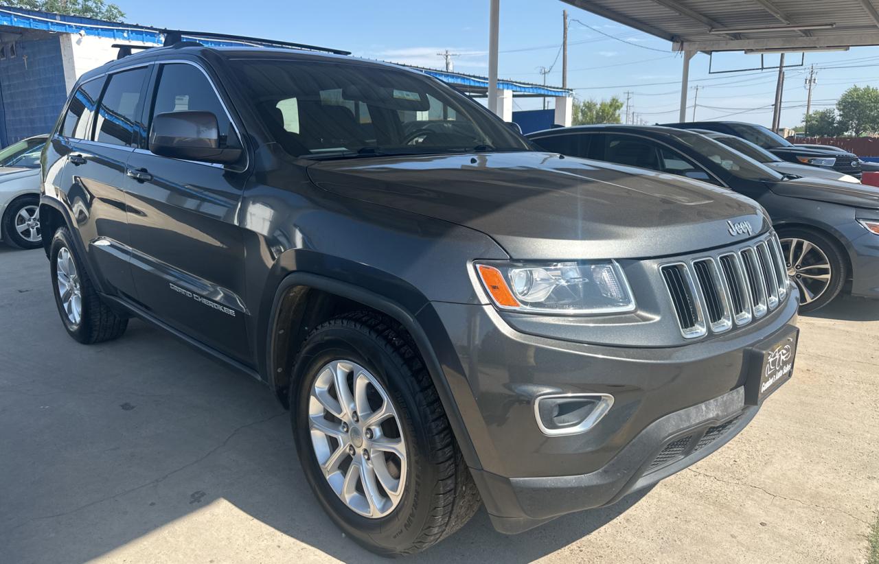 2015 Jeep Grand Cherokee Laredo vin: 1C4RJEAG4FC914935