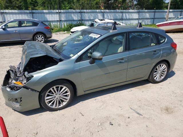 2014 Subaru Impreza Premium VIN: JF1GPAD61E8316696 Lot: 55933284