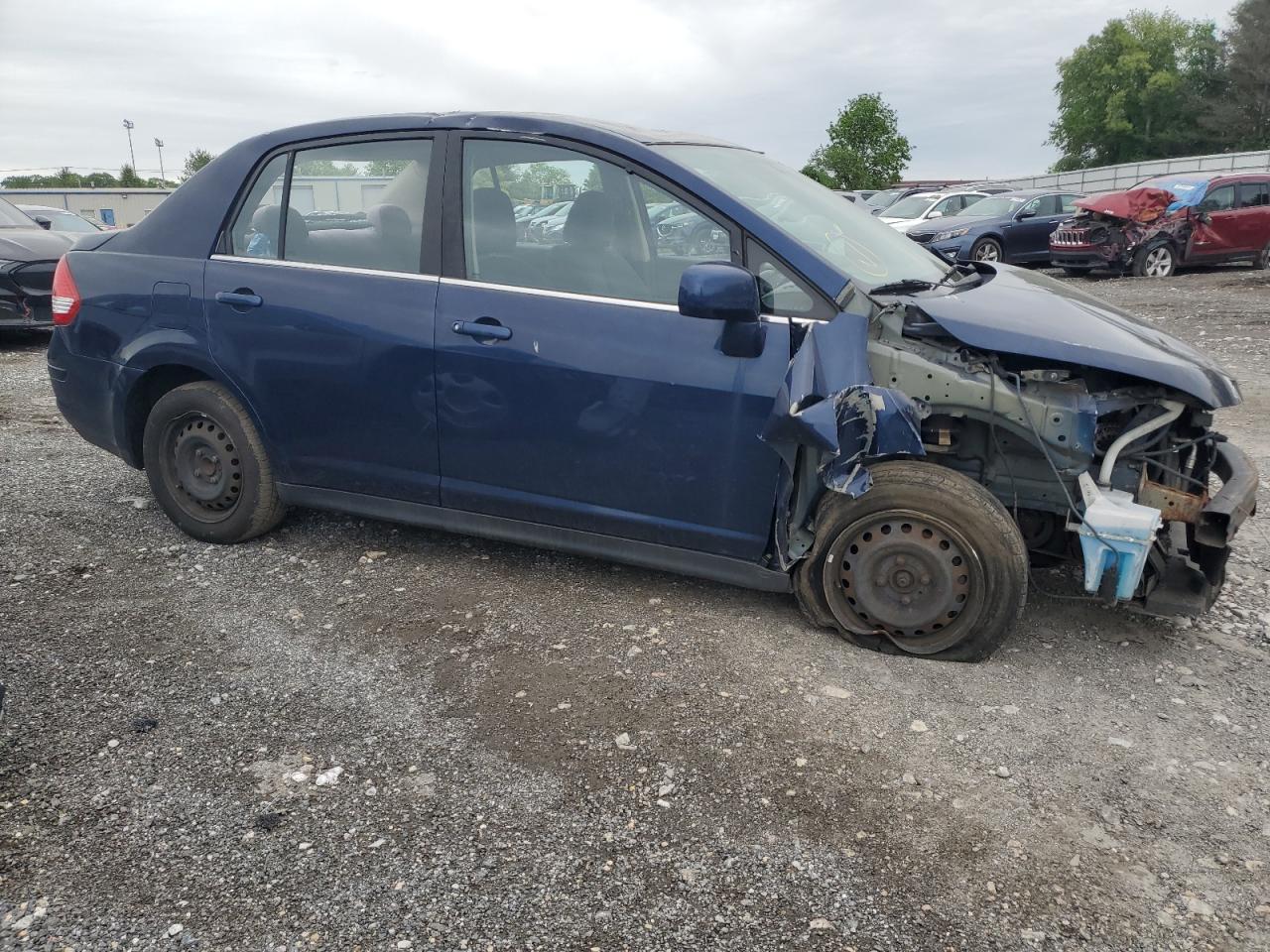 3N1BC11E58L354260 2008 Nissan Versa S