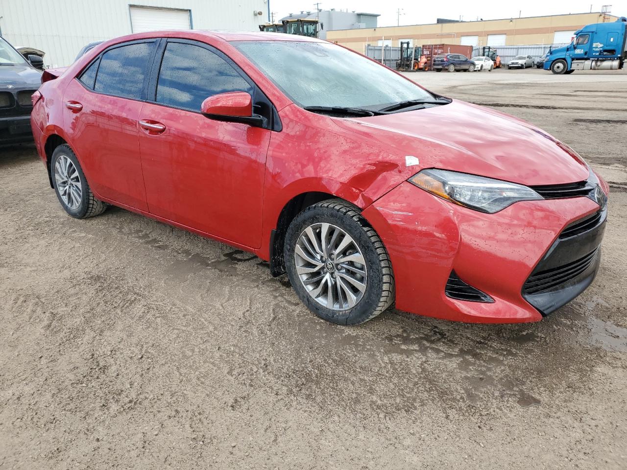 2T1BURHEXJC121661 2018 Toyota Corolla L